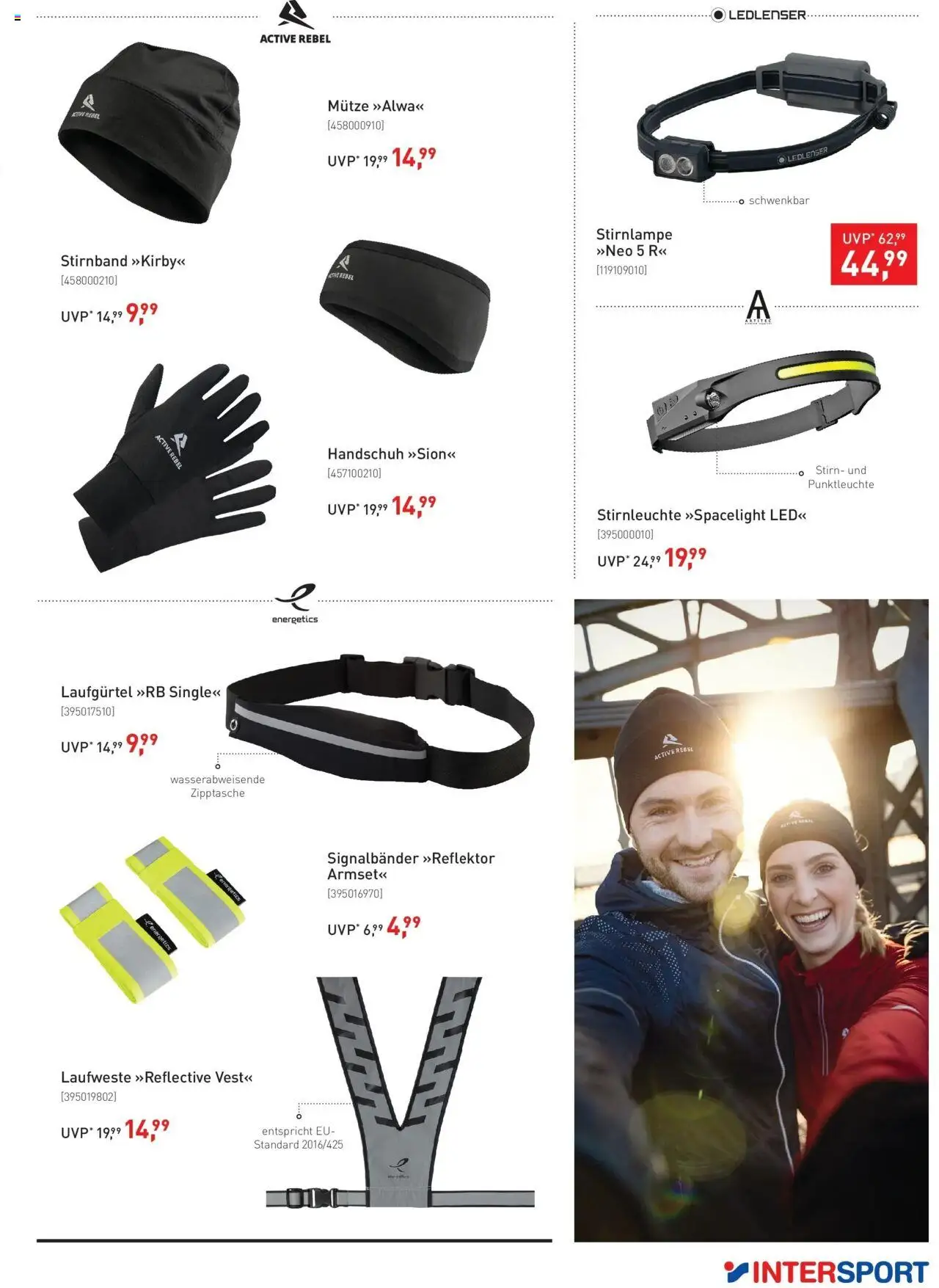 Intersport Flugblatt gültig ab 01.10.2025 | Seite: 7