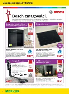 Merkur katalog akcije – veljaven od 01.04.2026 | Stran: 38 | Izdelki: Kuhalna plosca, Zar, Krtaca, Sesalnik