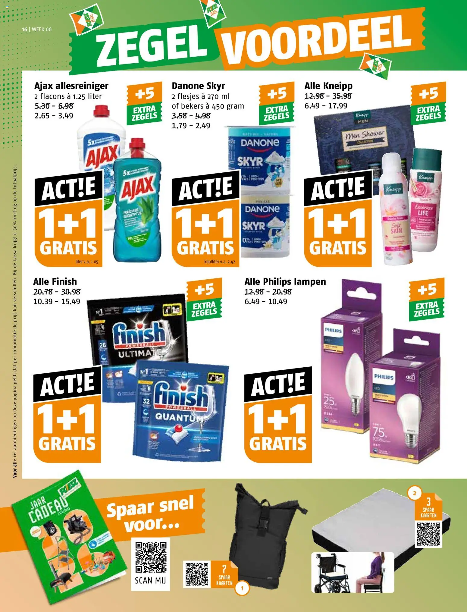 {H1} | Pagina: 16 | Producten: Kan, Allesreiniger