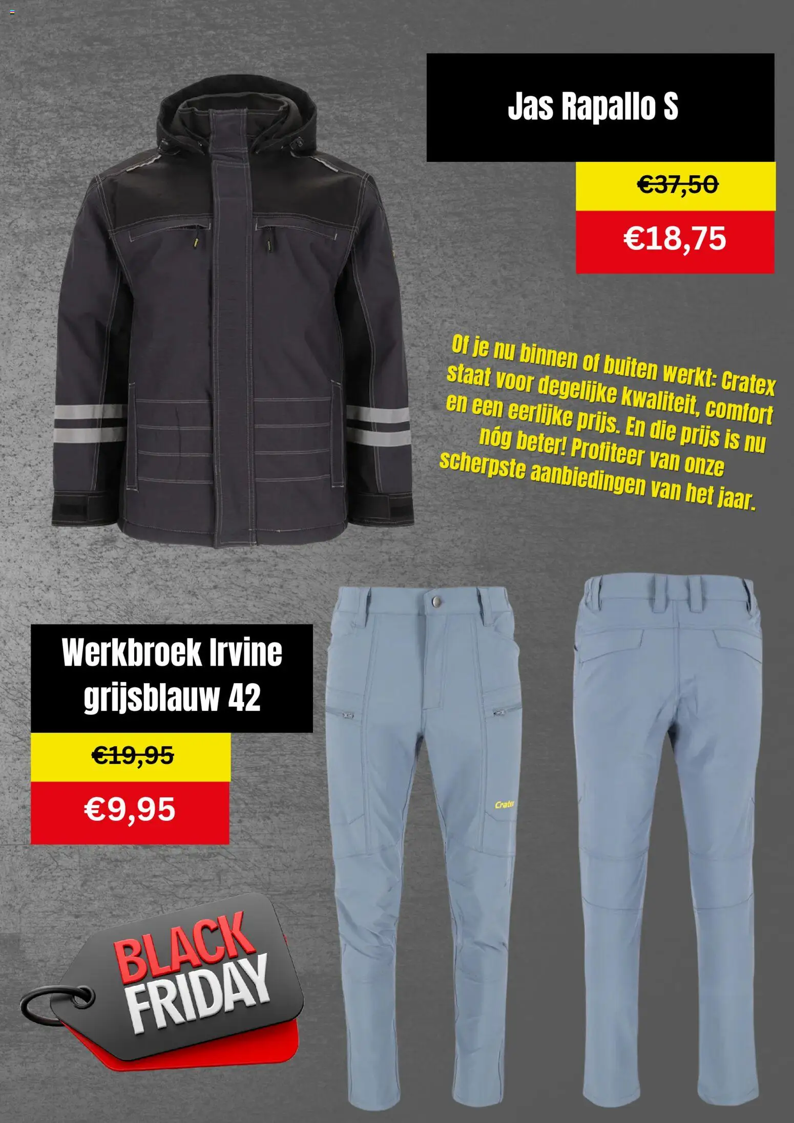 {H1} | Pagina: 2 | Producten: Jas