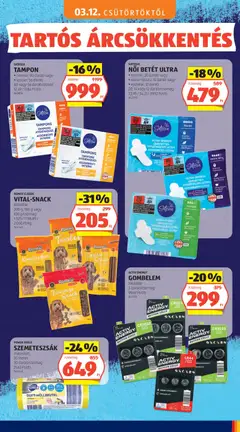 Aldi akciós újság - amely érvényes a következő dátumtól: 02.04.2026 | Oldal: 7