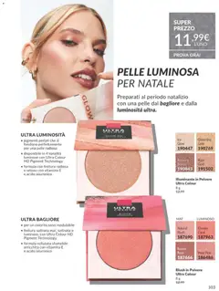 Anteprima del volantino Avon - Campagna 11/2025 valido a partire dal 01.11.2025 | Pagina: 103