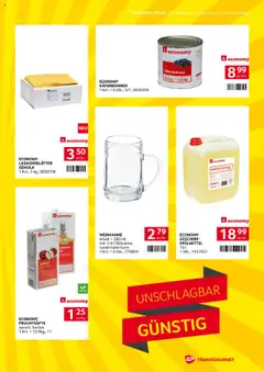 Transgourmet  Zustellaktion ab 27.10.2025 gültig | Seite: 5 | Produkte: Planche de surf