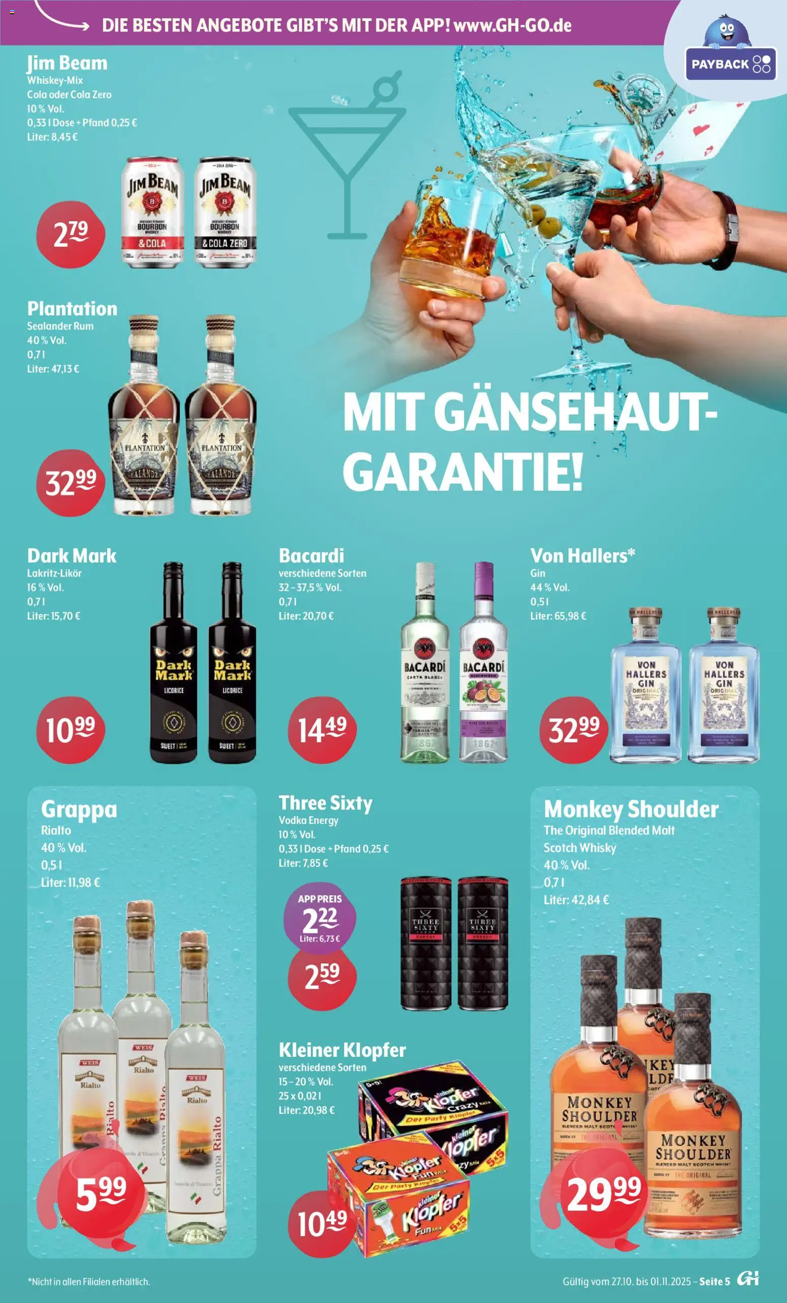Getränke Hoffmann - Brandenburg – gültig ab 27.10.2025 | Seite: 5