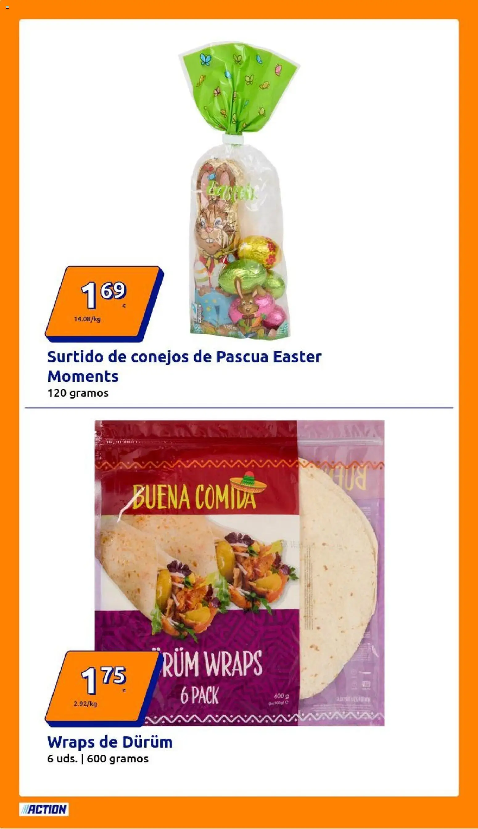 Action - Action week 8 2026 │ válido desde el 18.02.2026 | Página: 14