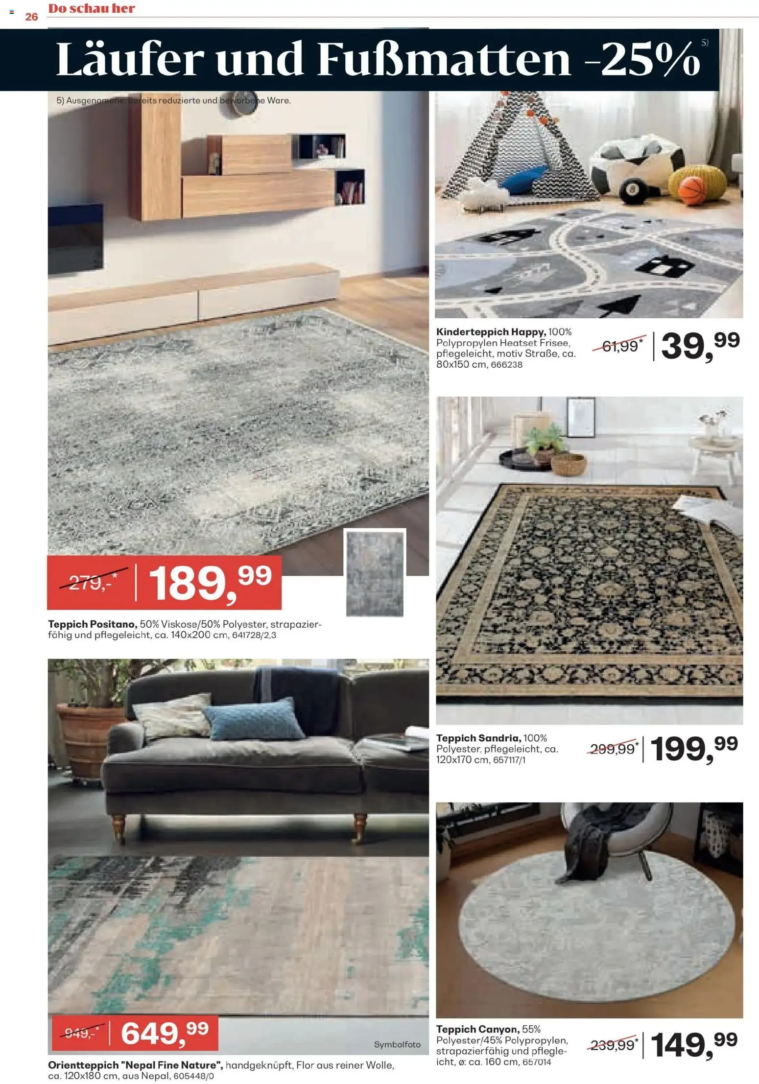 Novi Rutar katalog ponudbe – veljaven od 21.10.2025 | Stran: 26