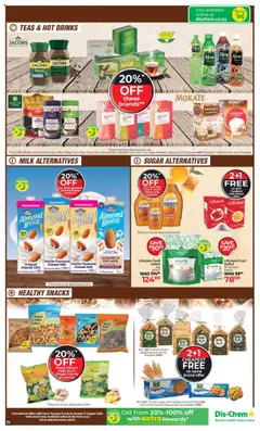 Dis-Chem Specials │ valid from 15.07.2025 | Page: 25