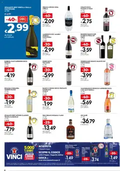 Volantino bennet del 14.08.2025 | Pagina: 6