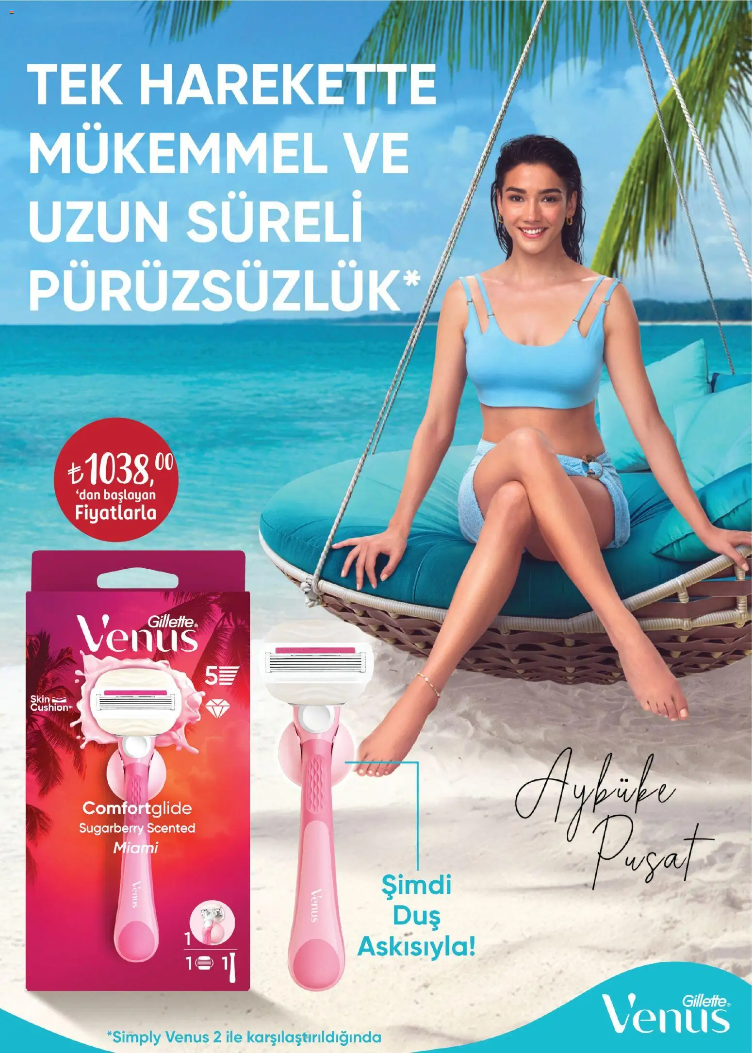 Rossmann - Mart Kişisel Bakım Kataloğu - 02.03.2026 tarihinden itibaren geçerlidir | Sayfa: 26