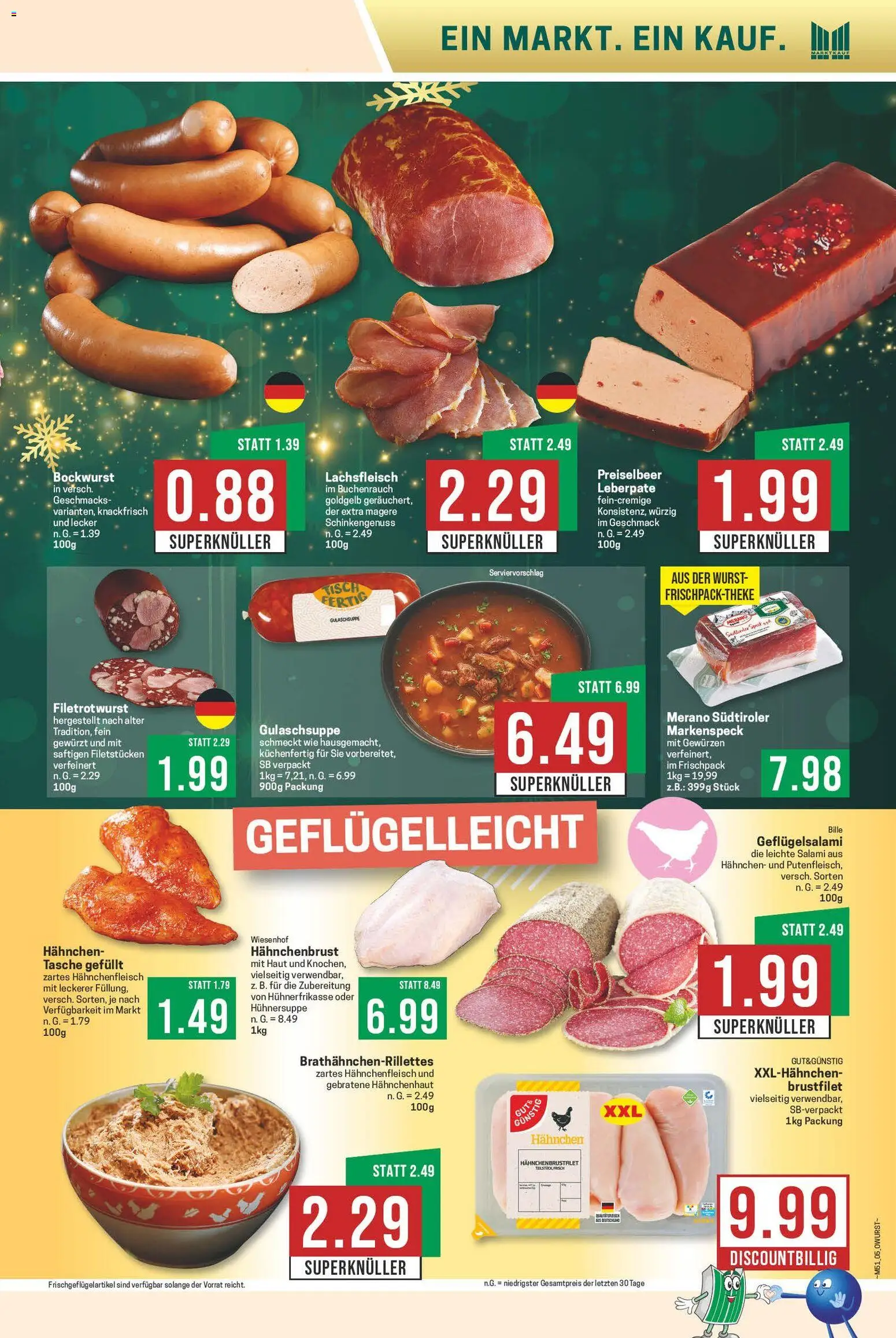 Marktkauf Prospekt 	 – gültig ab 15.12.2025 | Seite: 5