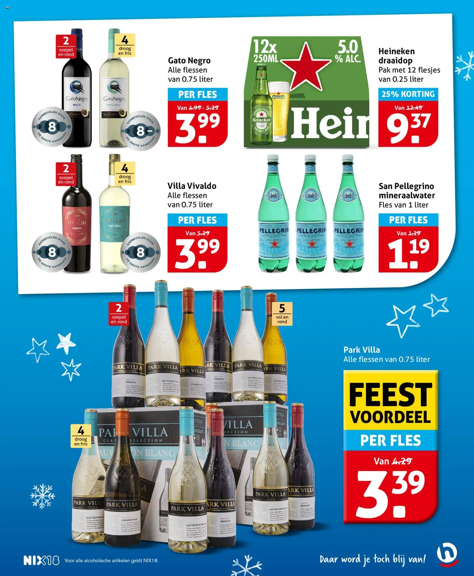 {H1} | Pagina: 17 | Producten: Dijoni mustár, Fles, Mineraalwater