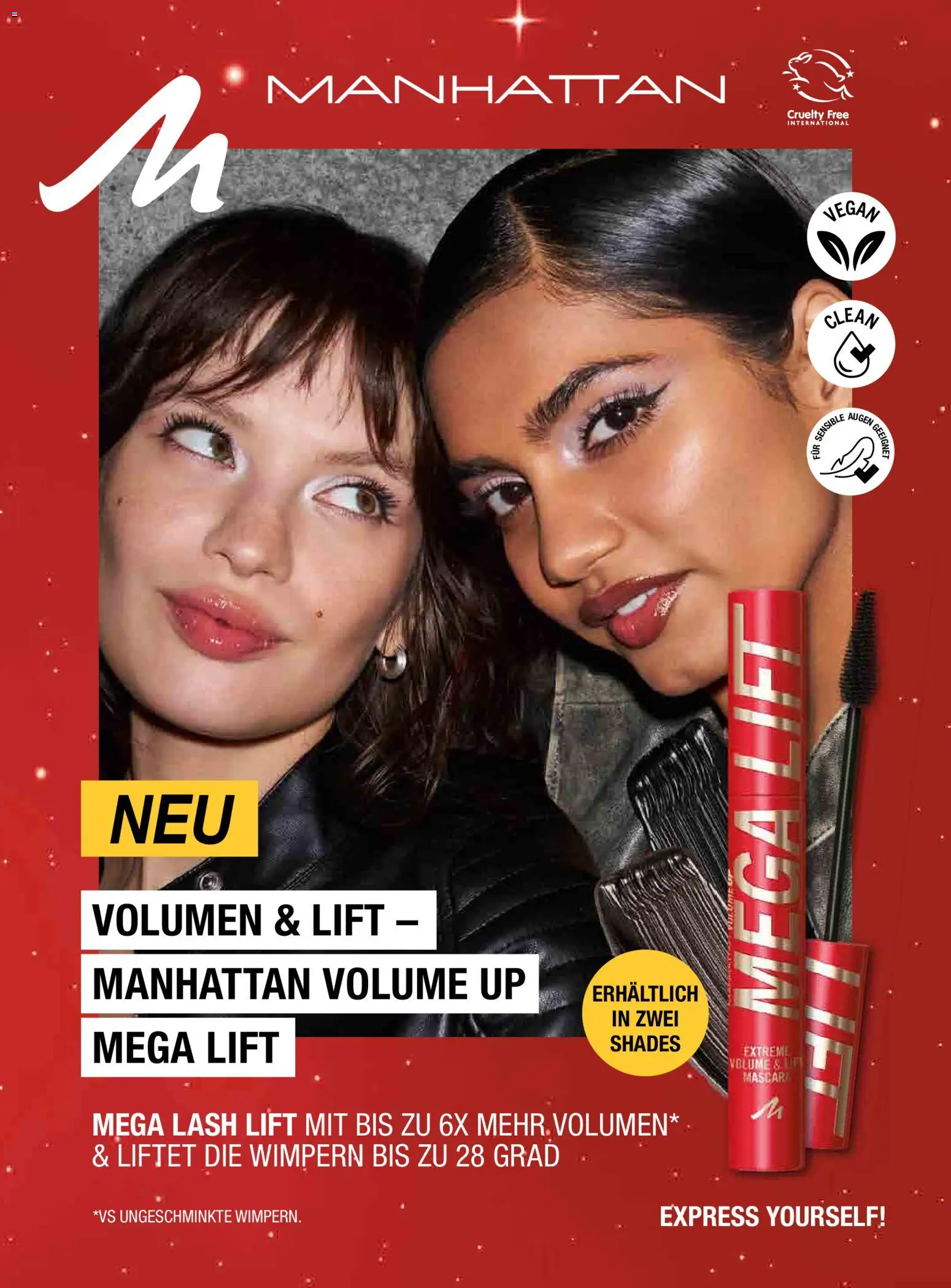 dm drogerie markt Active Beauty Magazin 04/2026 gültig ab 01.04.2026 | Seite: 11