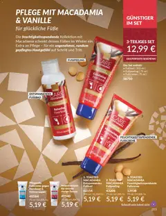 AVON Katalog Dezember 2025 ab 01.12.2025 gültig | Seite: 205