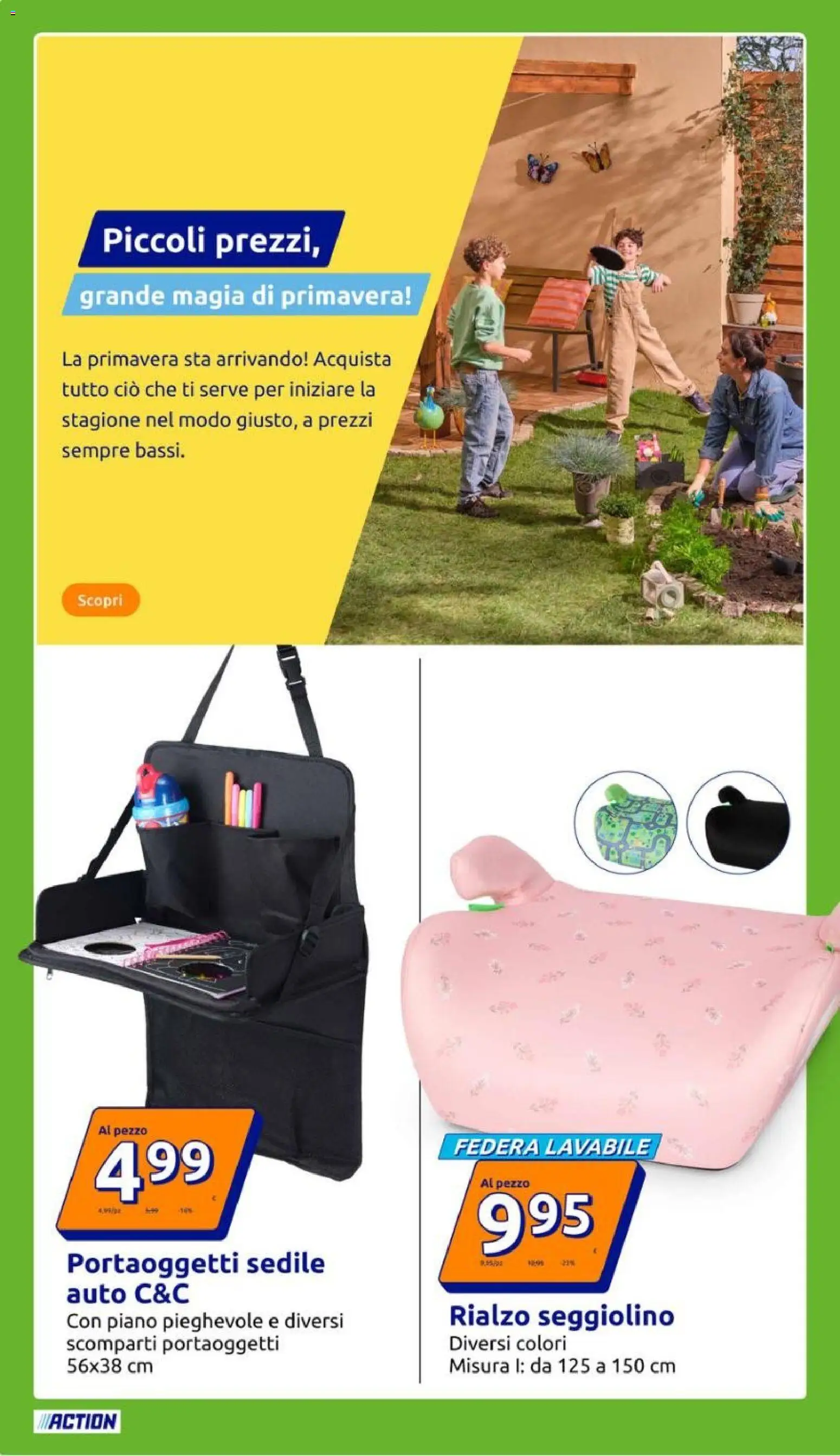 Volantino Action del 01.04.2026 | Pagina: 18