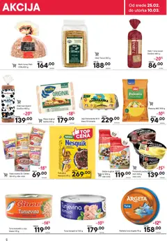 PerSu katalog - pregled PerSu kataloga - važi od 25.02.2026 | Strana: 6