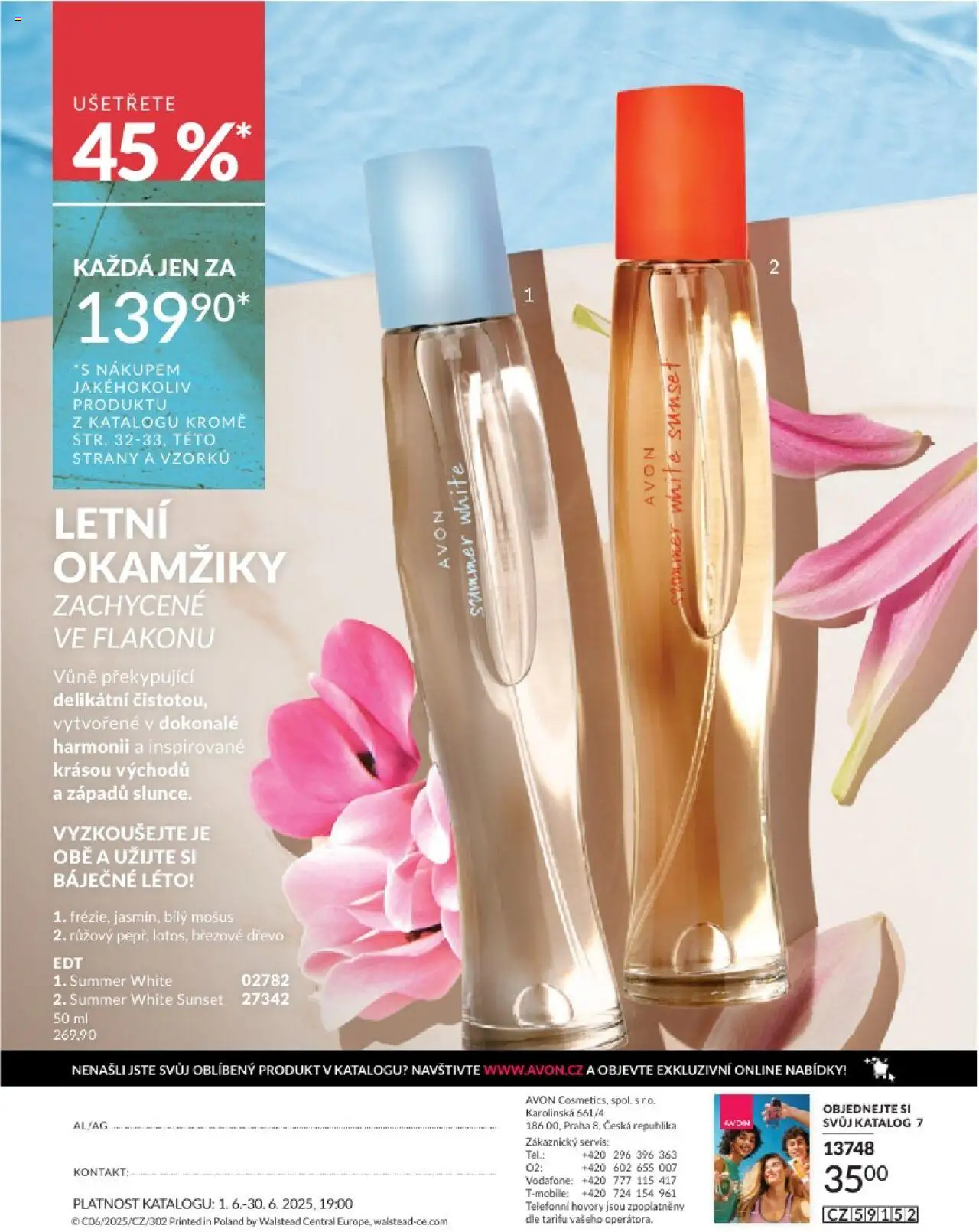 Avon katalog 6/2025 od 01.06.2025 | Strana: 196