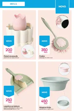 Pepco katalog - pregled Pepco kataloga - važi od 05.02.2026 | Strana: 15