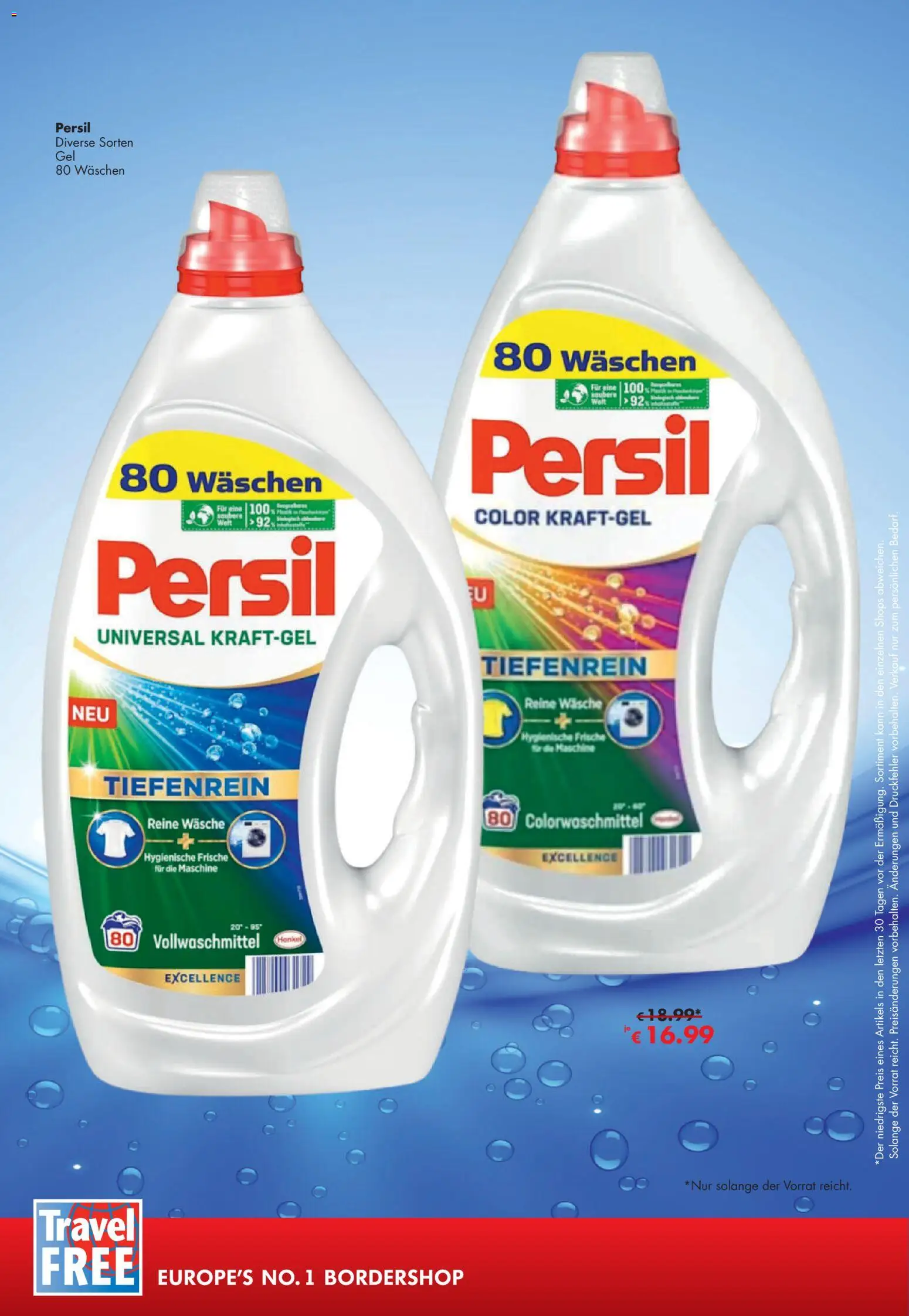 Travel Free Angebote | 01.04.2026 | Wie erhält man einen begrenzten Rabatt? | Deutschland