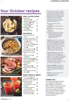 Preview of Tesco - Tesco Magazine - October 2025 valid from 01.10.2025 | Page: 7