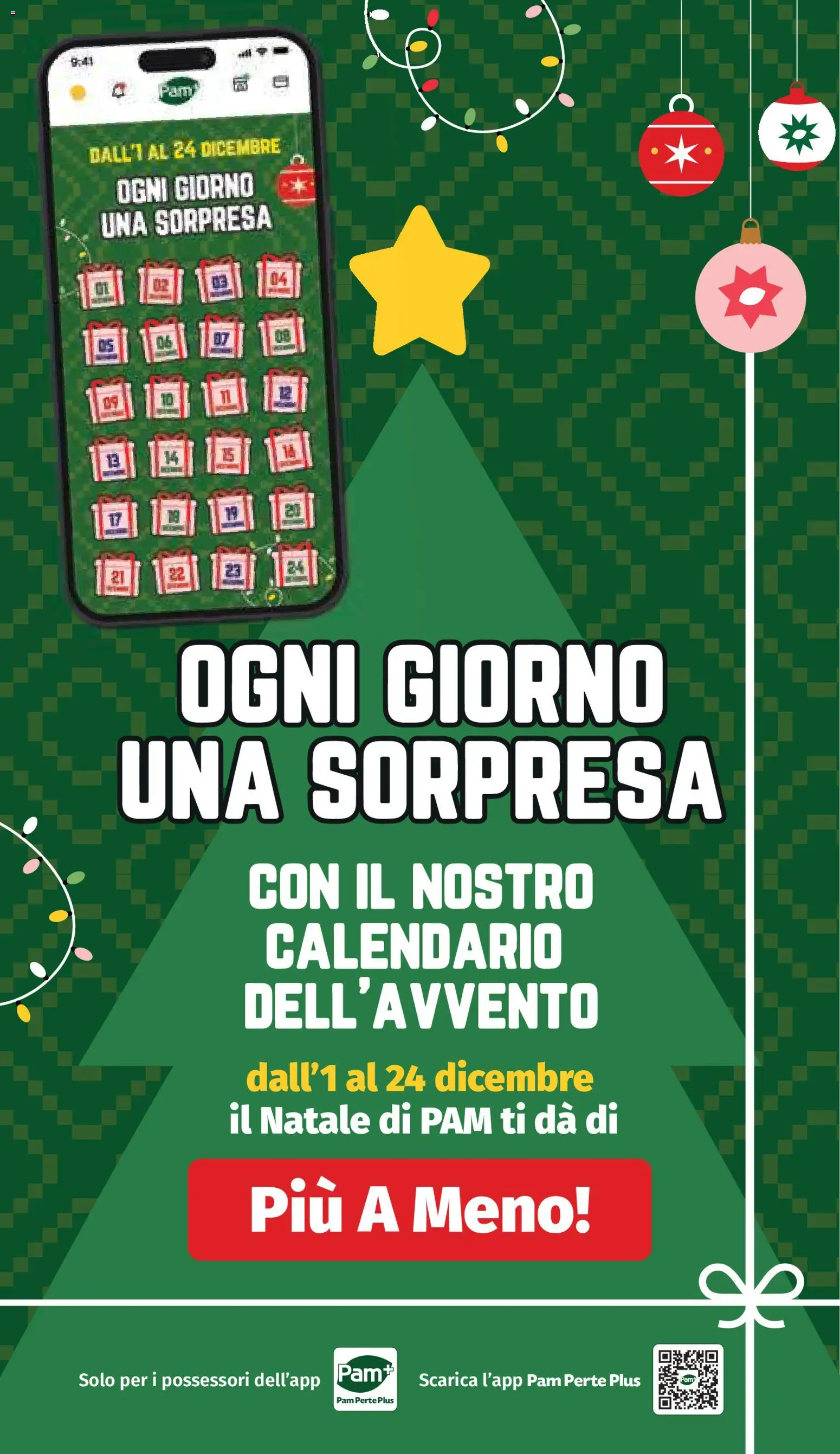 Volantino PAM del 20.11.2025 | Pagina: 26