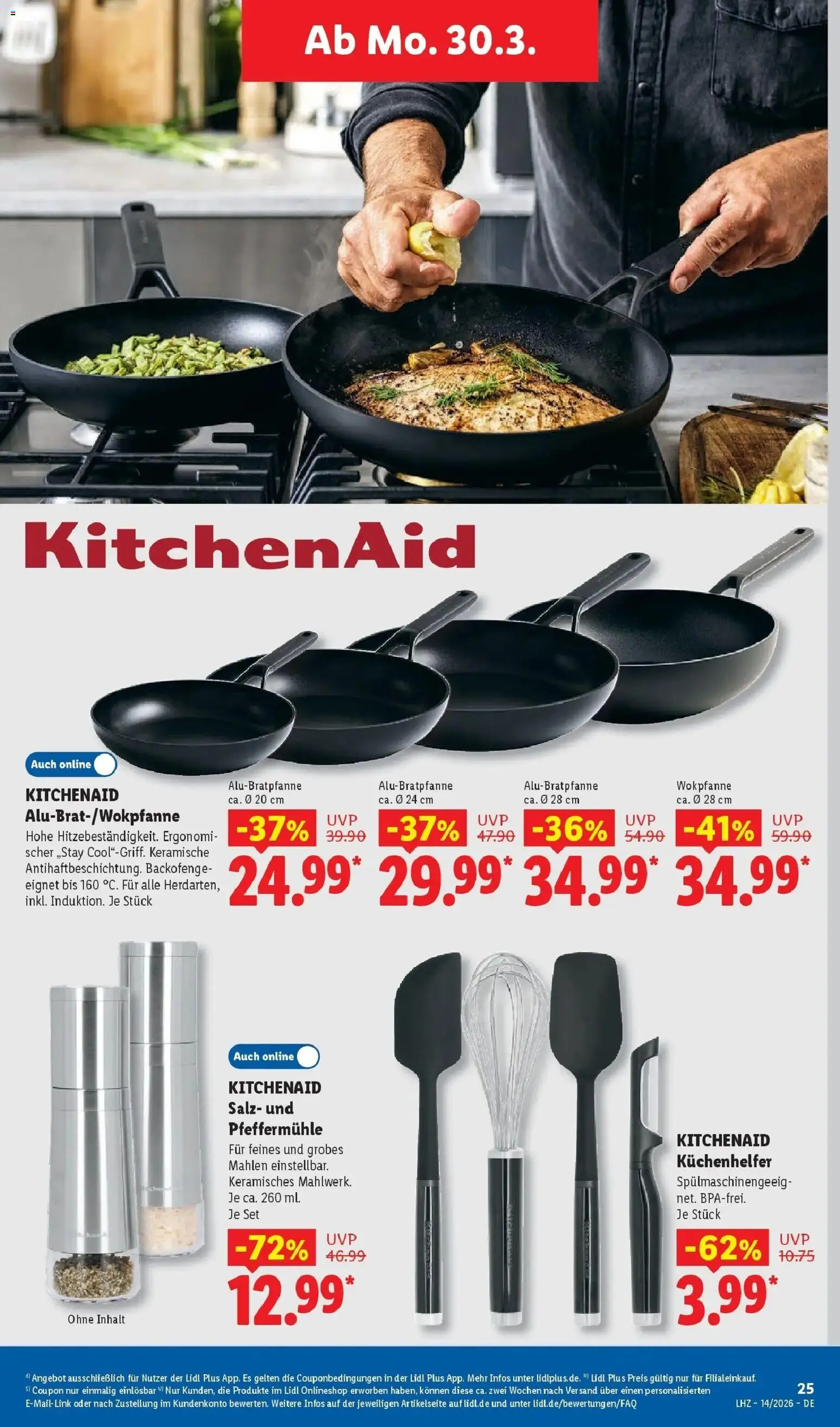 Lidl Prospekt Bergisch Gladbach – gültig ab 30.03.2026 | Seite: 43 | Produkte: Salz