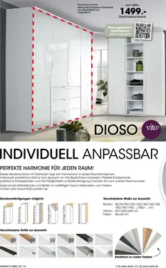 Möbel Martin Prospekt 	 ab 13.03.2026 gültig | Seite: 14