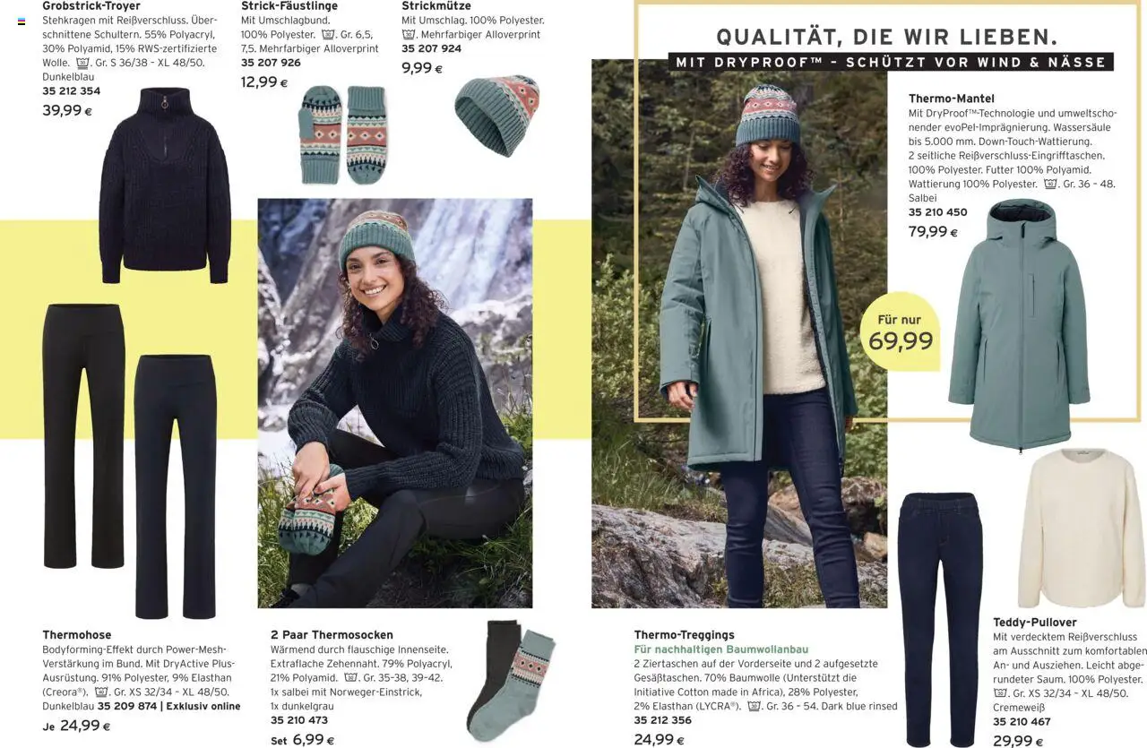 Tchibo Eduscho - Tchibo Magazin gültig ab 13.10.2025 | Seite: 9