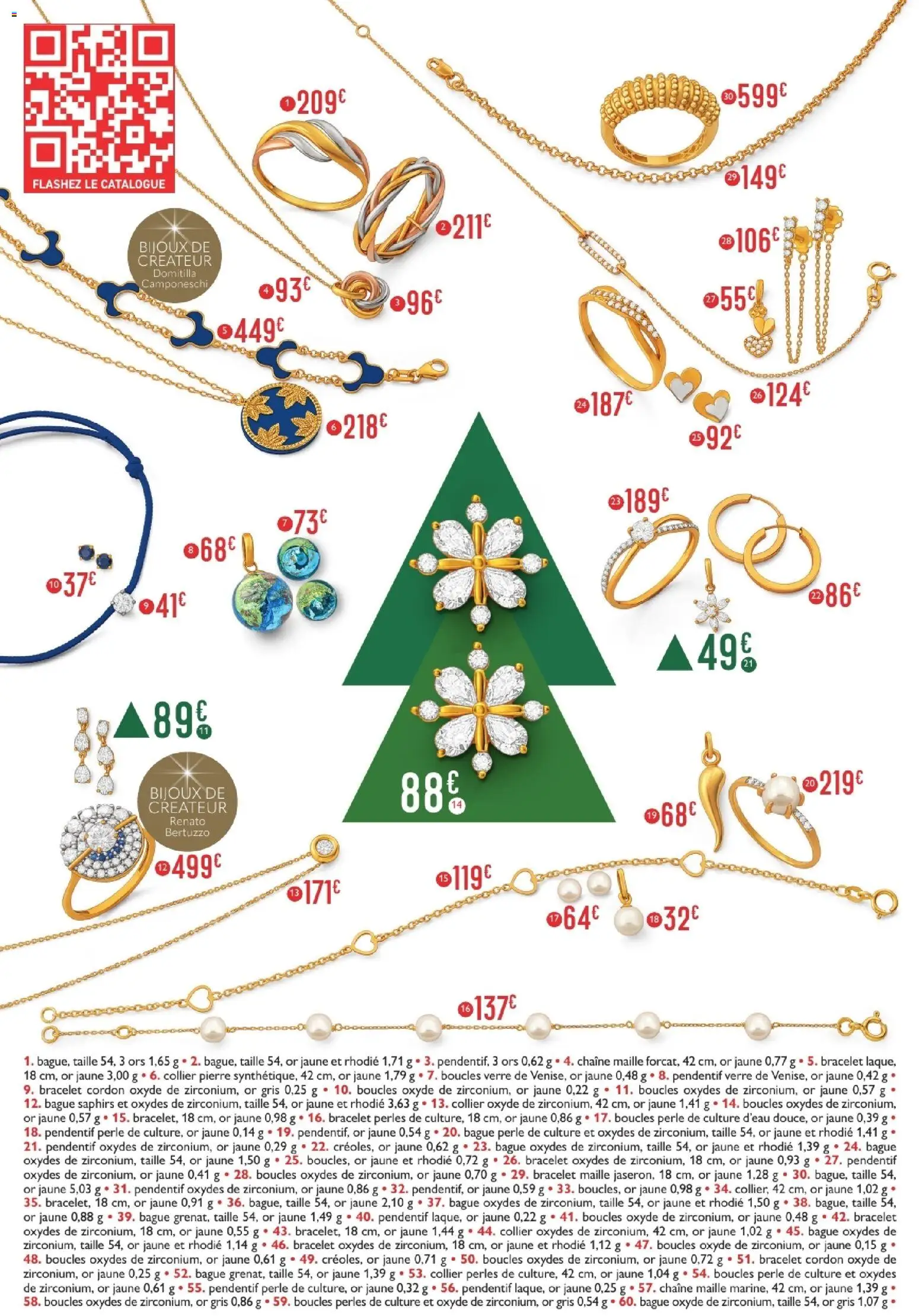 {H1} | Page: 2 | Produits: Collier, Bracelet, Bague, Pendentif