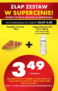 Biedronka gazetka od 28.07.2025 | Strona: 3