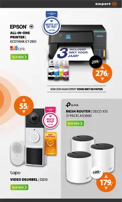 Expert - Folder - Voorbeeld van een folder van Expert, geldig van 16.02.2026 | Pagina: 21