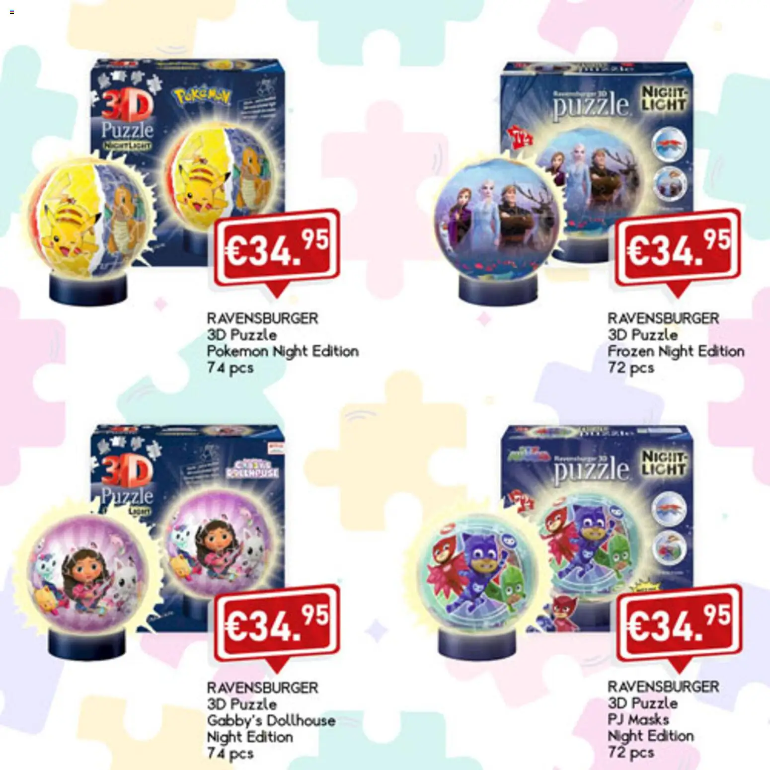 Lysiotis Φυλλάδιο Παιχνίδια – σε ισχύ από 08.01.2026 | Σελίδα: 19