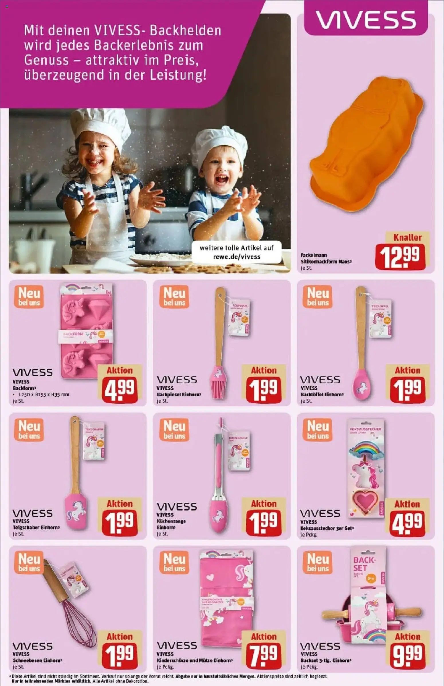 Rewe prospekt München / Bogenhausen	 – gültig ab 23.11.2025 | Seite: 23 | Produkte: Cutter, Maus