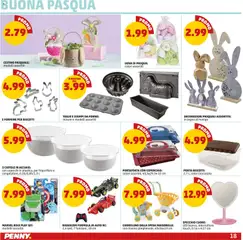 Anteprima del volantino PENNY volantino valido a partire dal 26.03.2026 | Pagina: 18