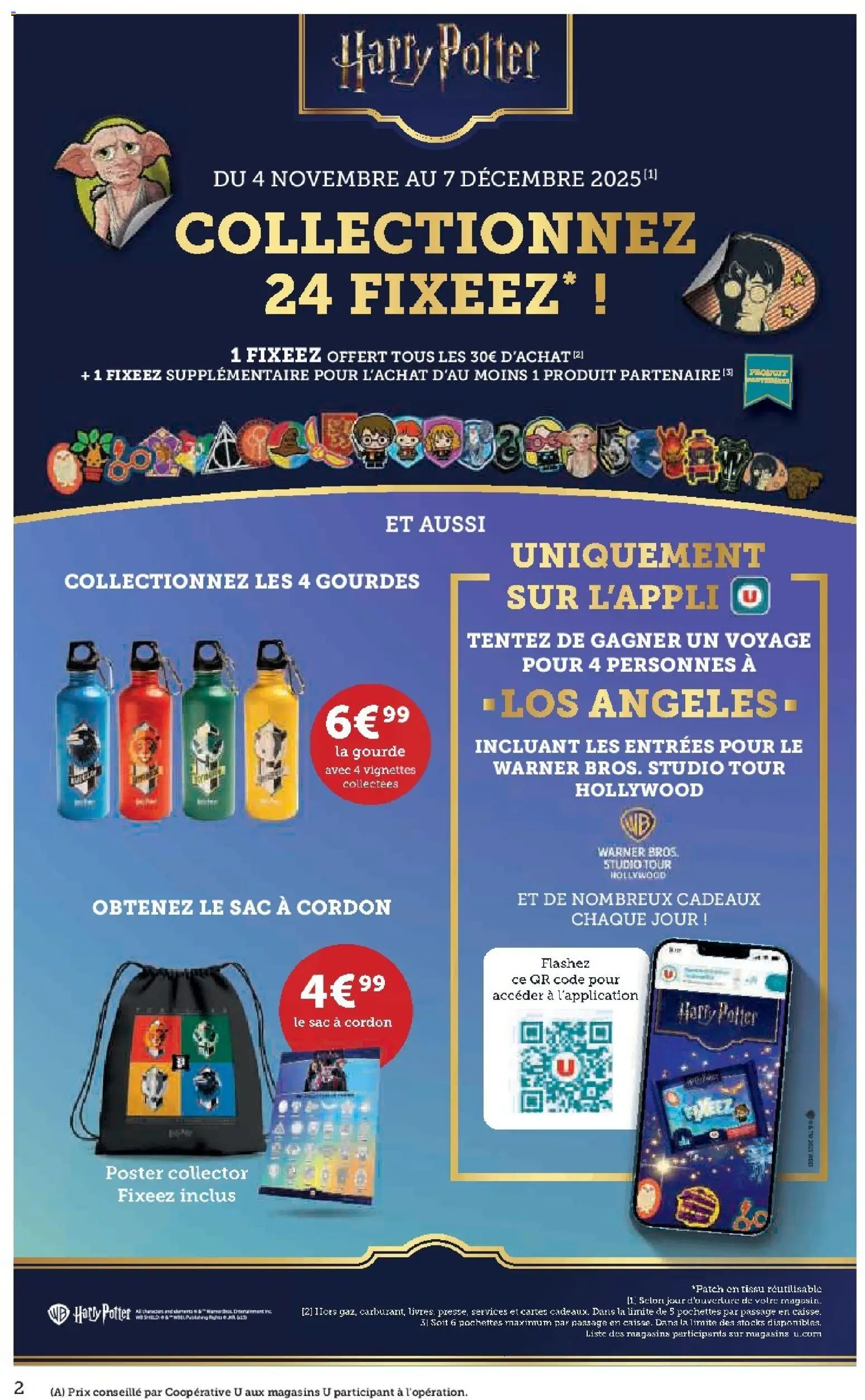 {H1} | Page: 2 | Produits: Sac, Gourde