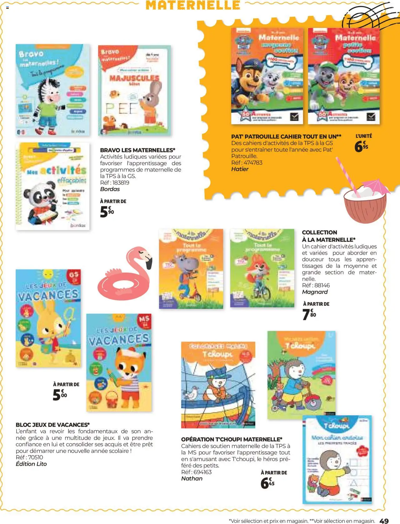  | Page: 49 | Produits: Sel, Jeux