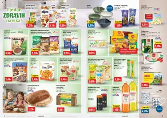 Katalog NTL - Pregled kataloga iz trgovine NTL, vrijedi od 07.01.2026 | Stranica: 2