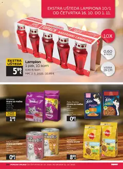 Katalog Tommy - Pregled kataloga iz trgovine Tommy, vrijedi od 16.10.2025 | Stranica: 30
