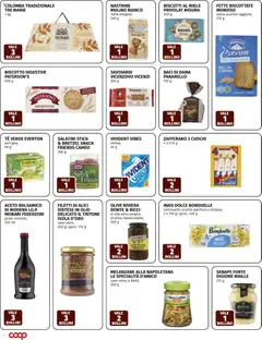 Anteprima del volantino COOP volantino valido a partire dal 26.03.2026 | Pagina: 22