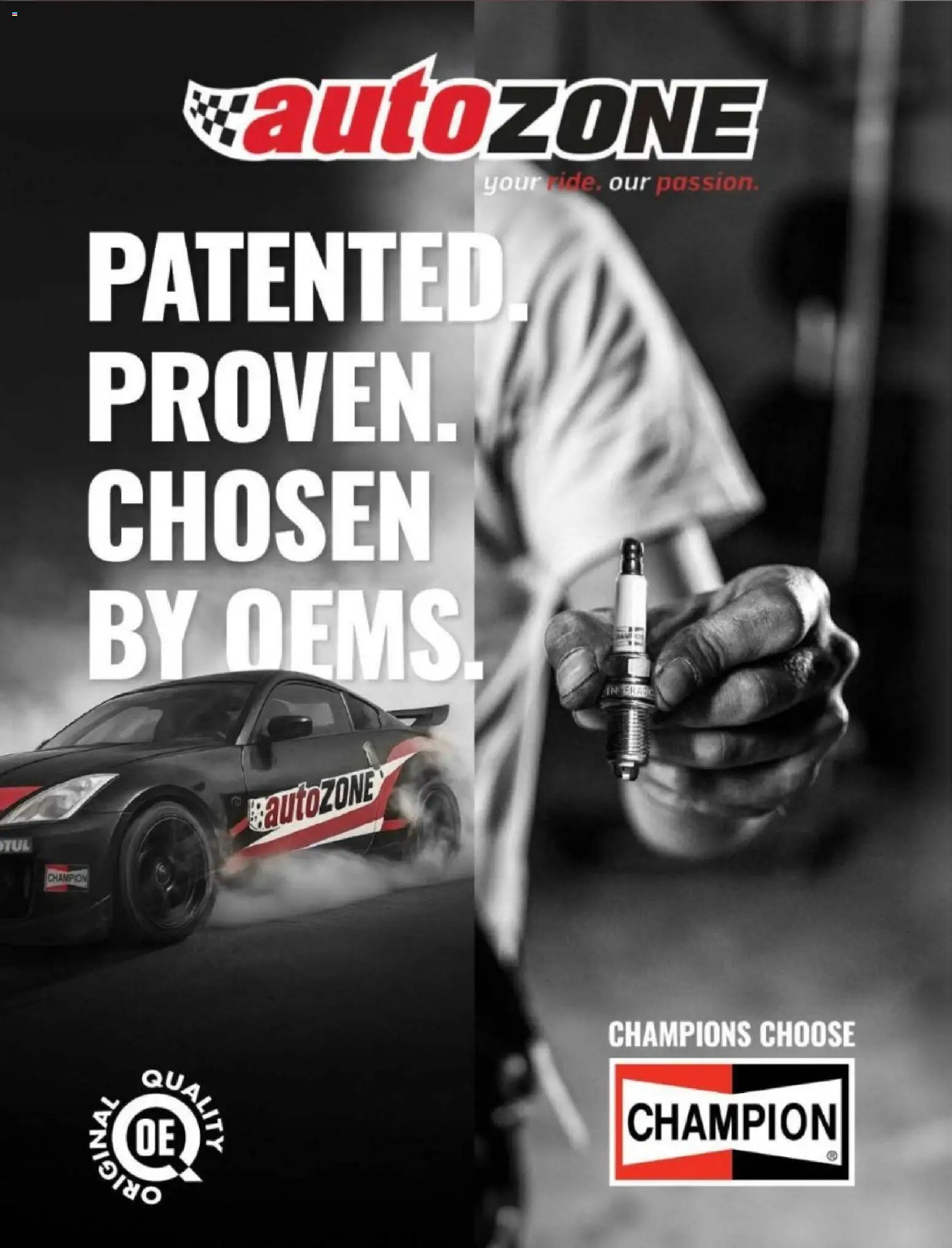 New AutoZone catalogue – valid from 24.11.2025 | Page: 16