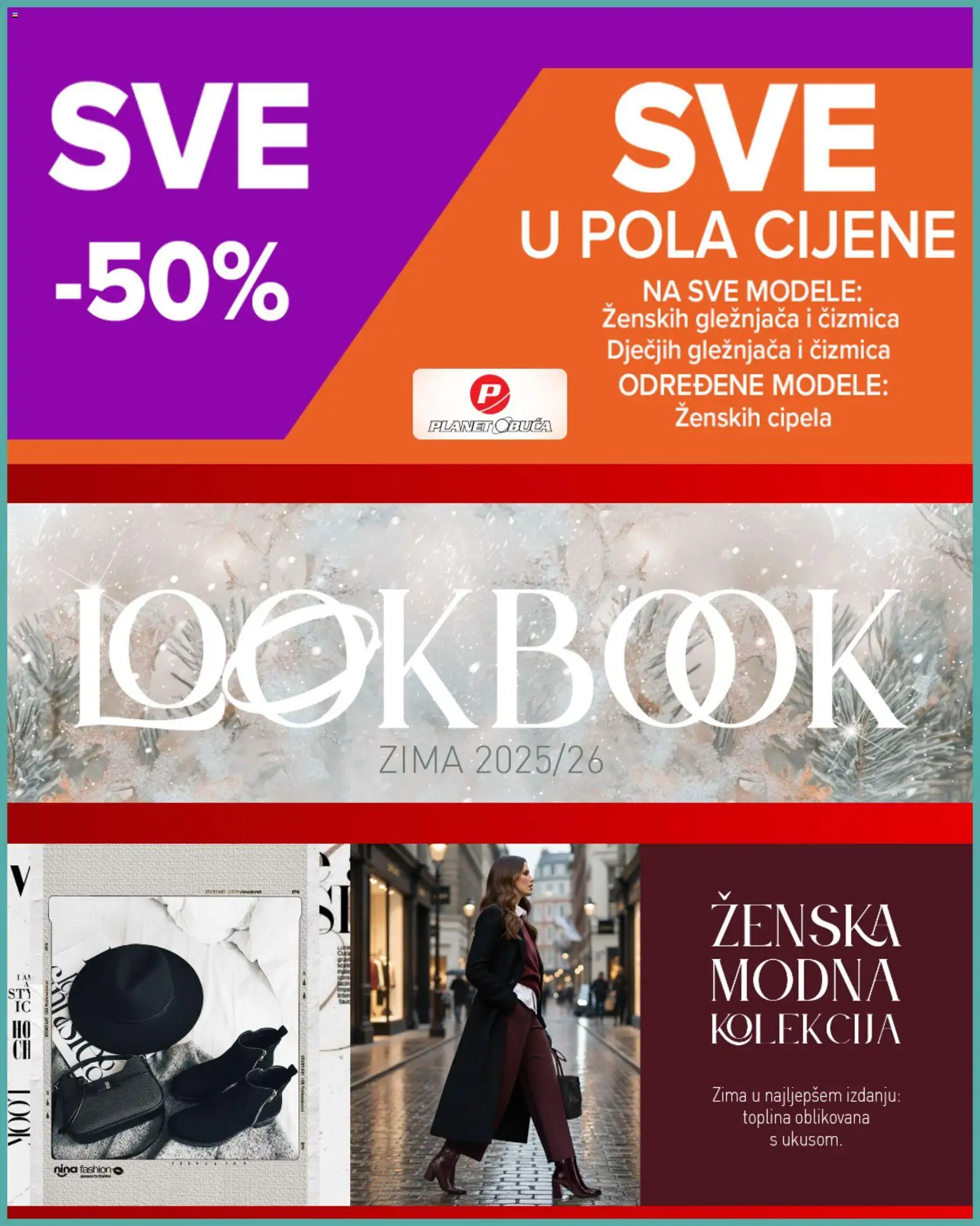 Planet obuća katalog | vrijedi od 20.01.2026 | Stranica: 1