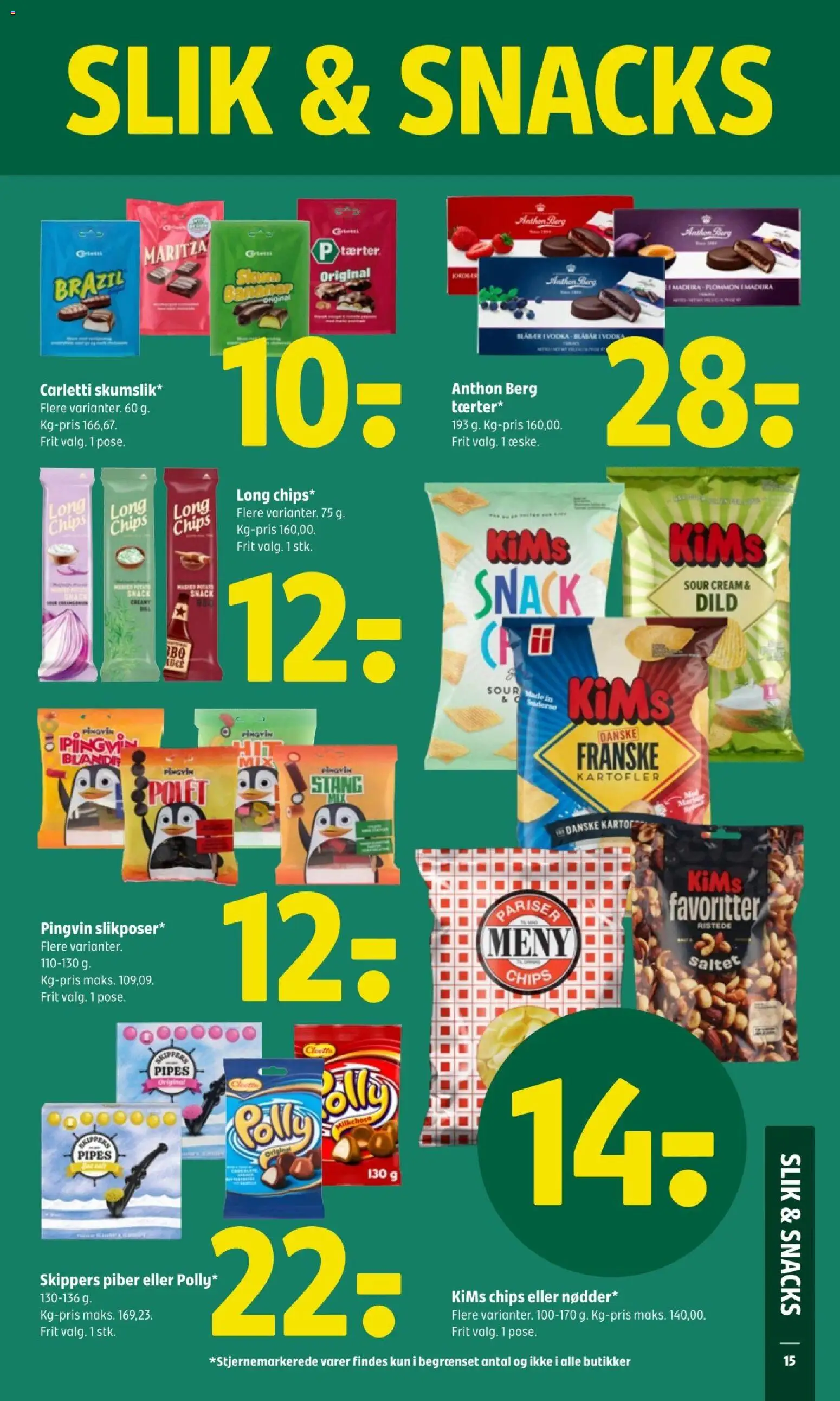 Coop 365 tilbudsavis – gyldig fra 04.12.2025 | Side: 21