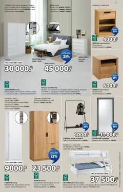 Jysk katalog - pregled Jysk kataloga - važi od 15.10.2025 | Strana: 11