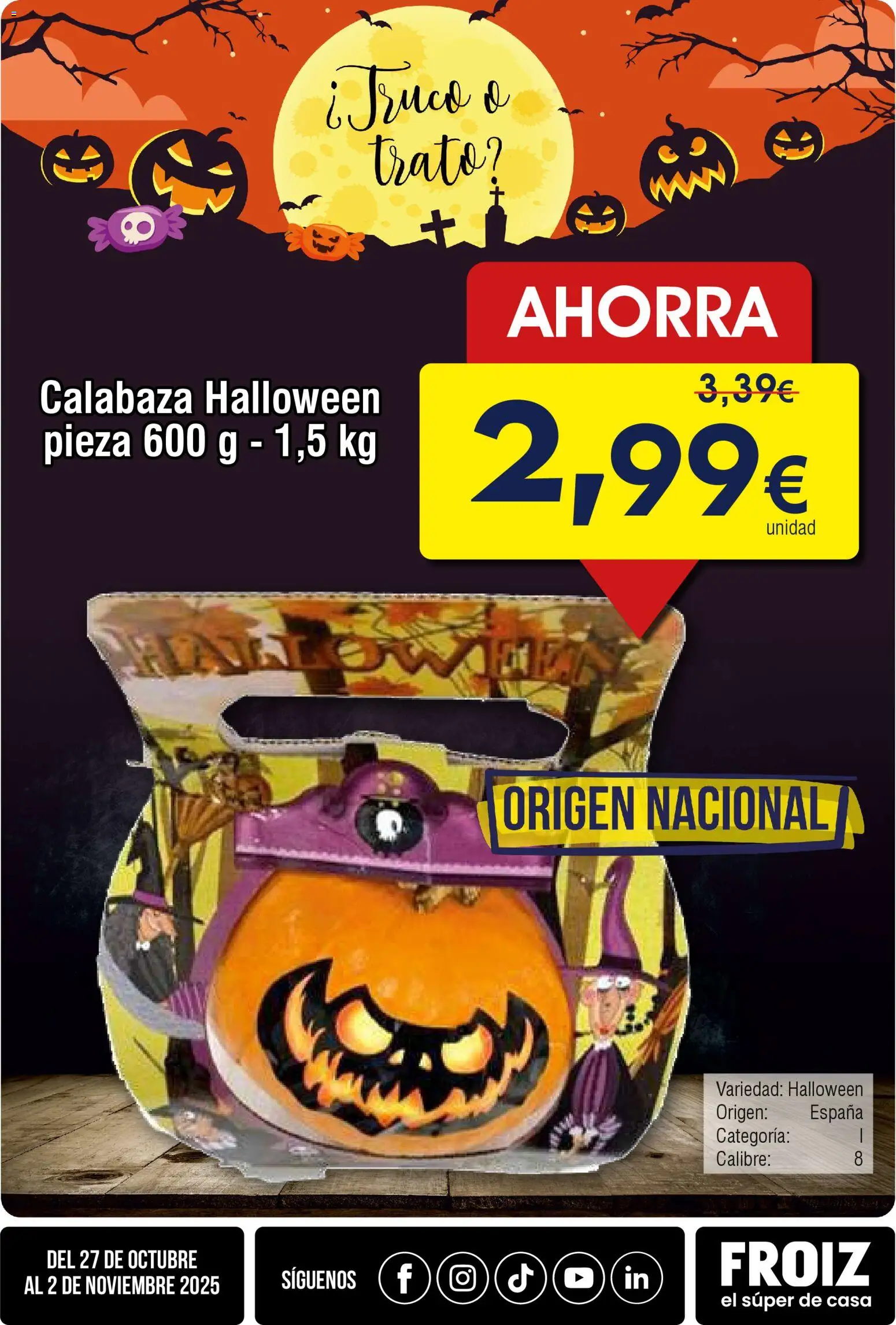 Froiz Oferta semanal │ válido desde el 27.10.2025 | Página: 5 | Productos: Πράσινο τσάι