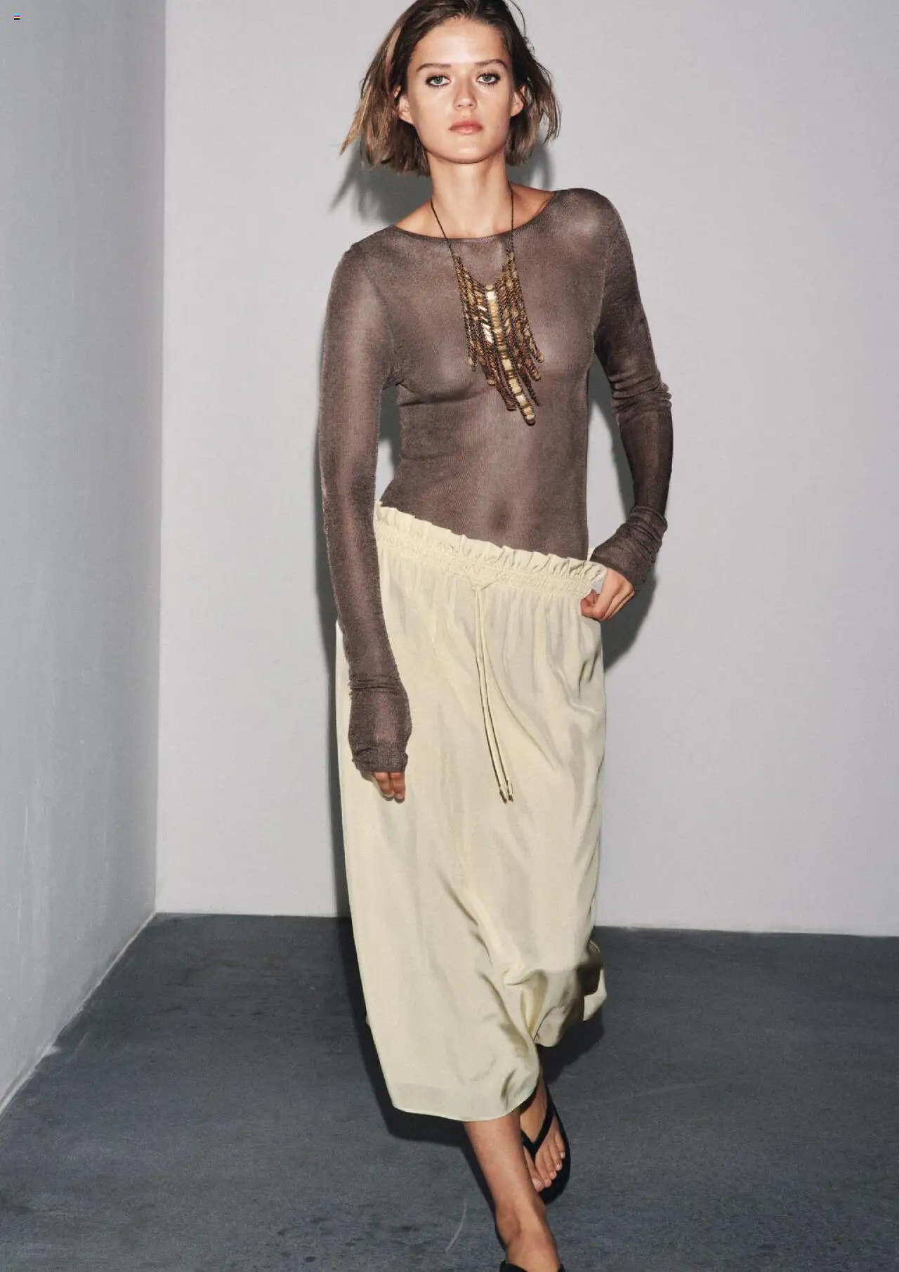 Zara catalog - Women – valabil de la 01.09.2025 | Pagină: 8