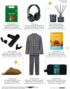 Preview of Asda - Asda Magazine - Christmas 2025 valid from 04.11.2025 | Page: 99