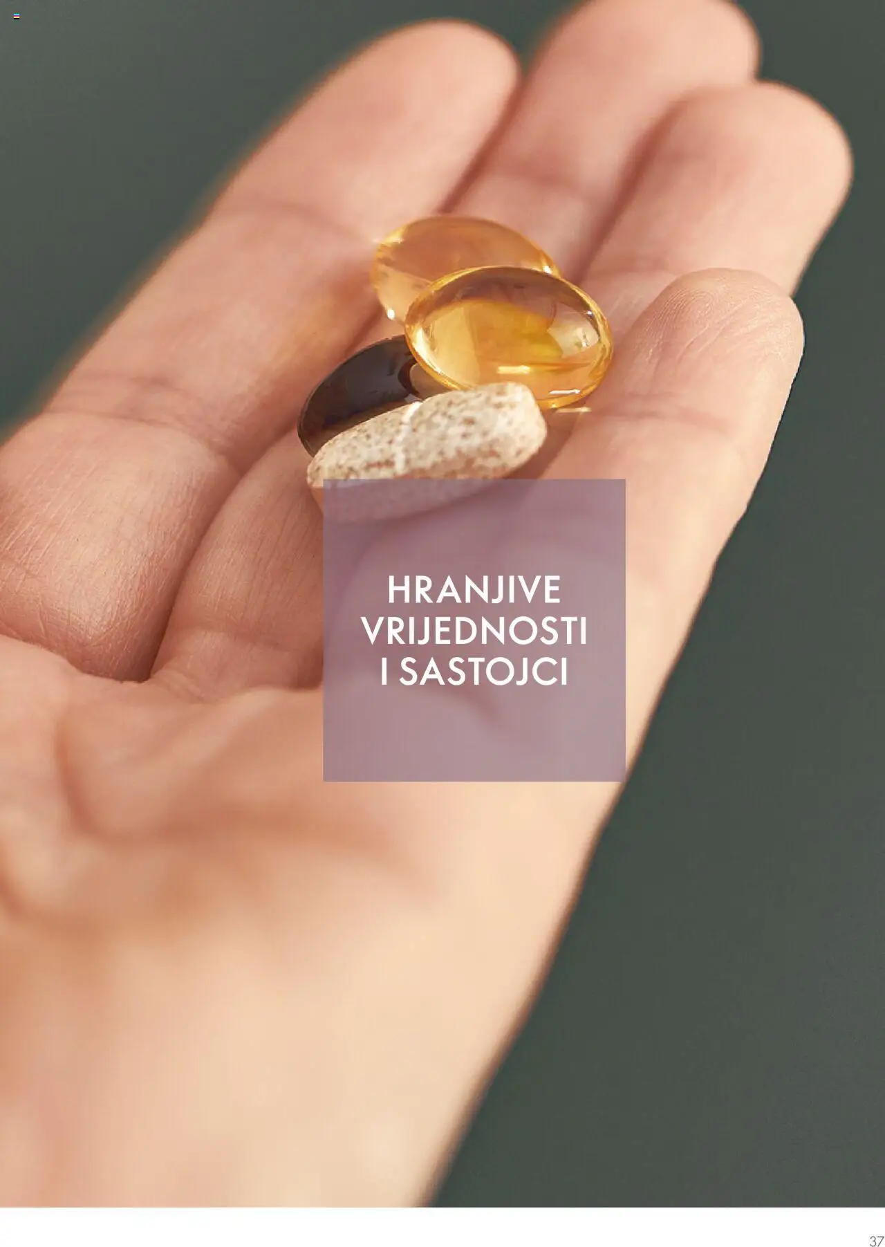 Oriflame katalog | vrijedi od 04.10.2023 | Stranica: 37