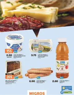 Migros Magazin ab 18.02.2026 gültig | Seite: 3
