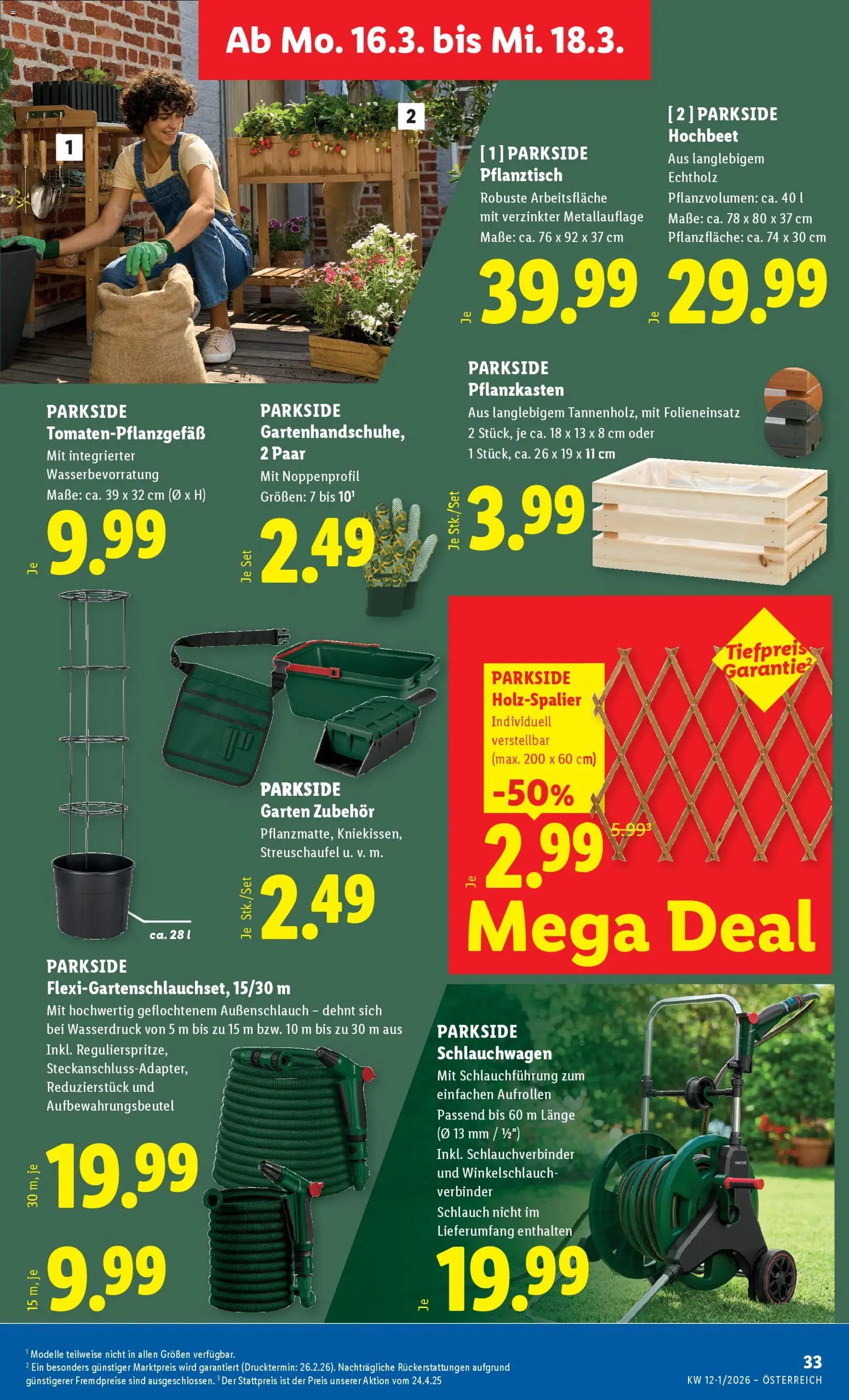 Lidl - Flugblatt gültig ab 12.03.2026 | Seite: 38 | Produkte: Verbinder