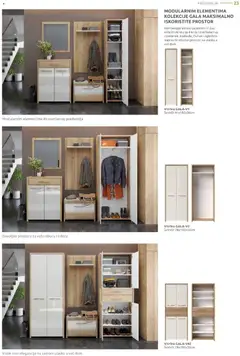 Jela katalog - pregled Jela kataloga - važi od 09.03.2026 | Strana: 23 | Proizvode: Ogledalo, Civiluk