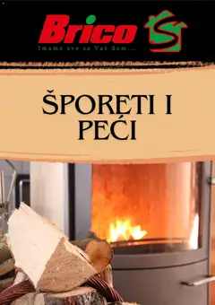 Brico S katalog - pregled Brico S kataloga - važi od 16.11.2025
